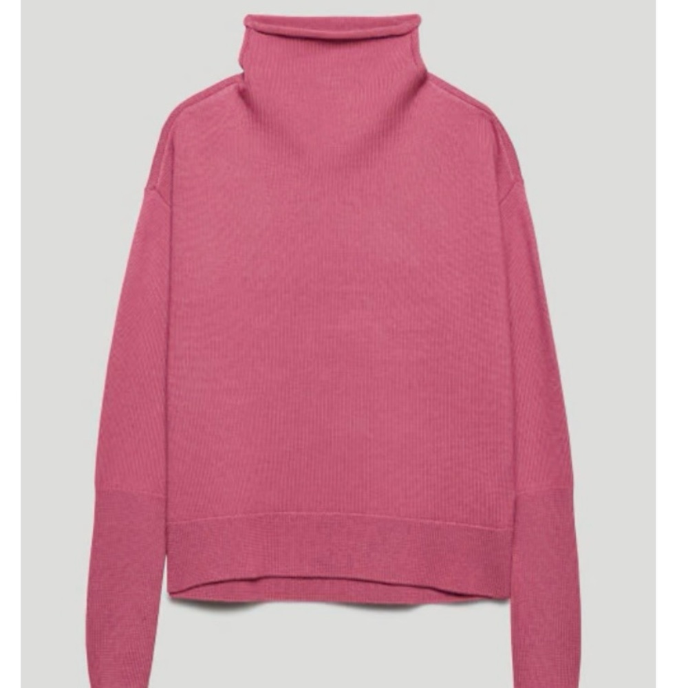 Aritzia Wilfred Cyprie Sweater